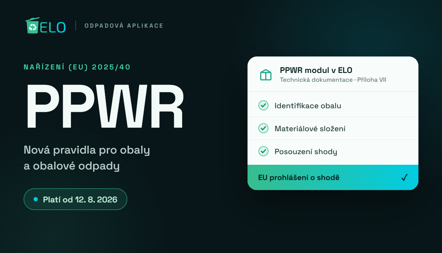 PPWR v ELO obrazek